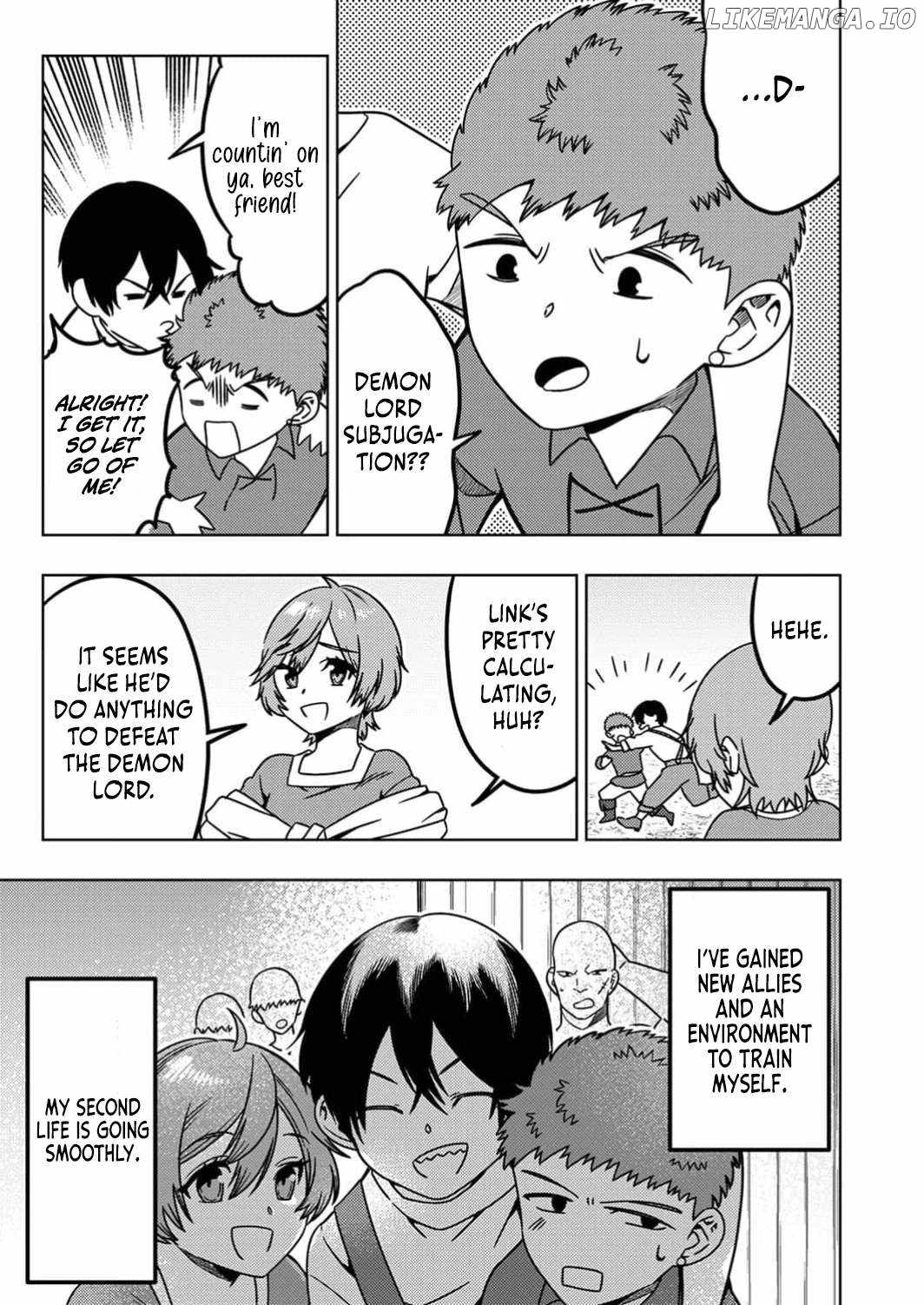 Time Prison ~A Spirit Armament Wielder Who Returns by Death, Uses His Copy Ability to Become the Strongest~ Chapter 2 32